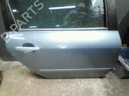 Right rear door PEUGEOT 307 Break (3E) 1.6 HDi 110 | BP28159368C5 