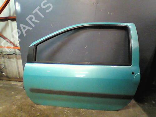 Used Left front door RENAULT TWINGO I (C06_) 1.2 (C066, C068) (58 hp) 28136403