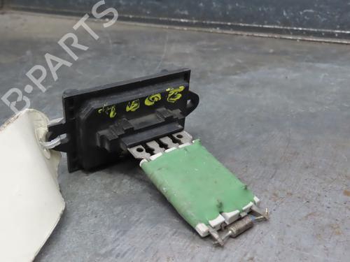 Used Heater resistor CITROËN C2 (JM_) 1.4 HDi (68 hp) 16707107