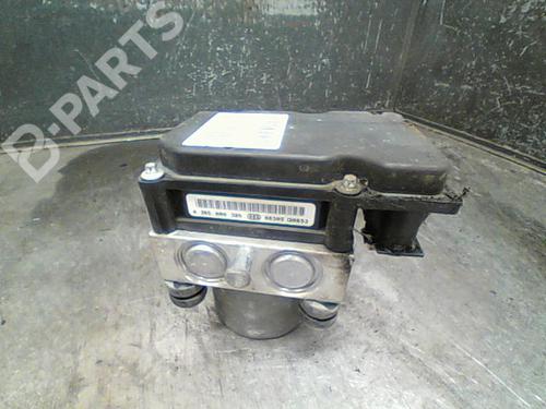ABS pump PEUGEOT 307 (3A/C) 1.6 HDi | BP10760974M43 