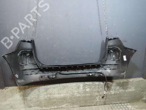 Used Rear bumper CITROËN C4 Picasso I MPV (UD_) 1.6 HDi (109 hp) 29415098