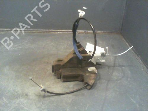 Used Rear right lock Rear right lock PEUGEOT 407 SW (6E_, 6D_) 1.6 HDi 110 (109 hp) 11213218 11213218