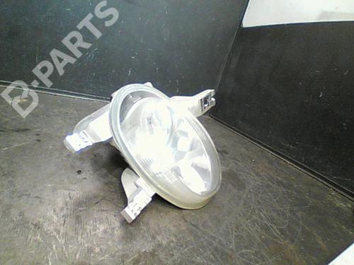 Used Left front fog light Left front fog light PEUGEOT 206 Hatchback (2A/C) 1.9 D (69 hp) 10767814 10767814