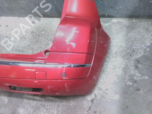 Rear bumper CITROËN C4 Picasso I MPV (UD_) 1.6 HDi 110 | BP12538251C8 