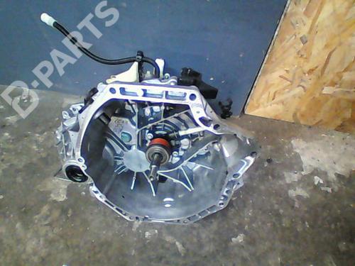 Used Gearbox RENAULT MEGANE III Hatchback (BZ0/1_, B3_) 1.6 dCi (BZ00, BZ12, BZ13) (130 hp) 11210314