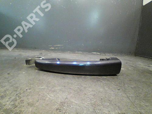 Poignée extérieure avant gauche PEUGEOT 308 I (4A_, 4C_) 1.6 HDi (90 hp) 11212310