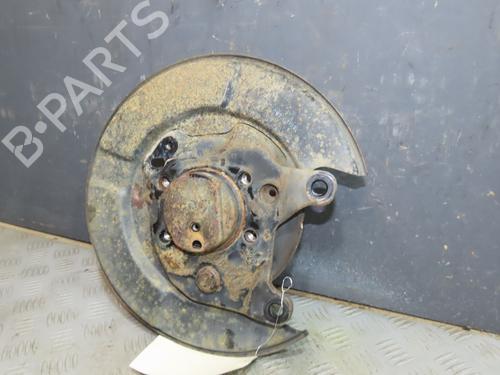 Venstre hjullejehus spindel Venstre hjullejehus spindel RENAULT KOLEOS I (HY_) 2.0 dCi (HY0K) (150 hp) 34176121 34176121