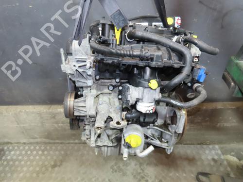 Used Engine Engine 37596610 37596610