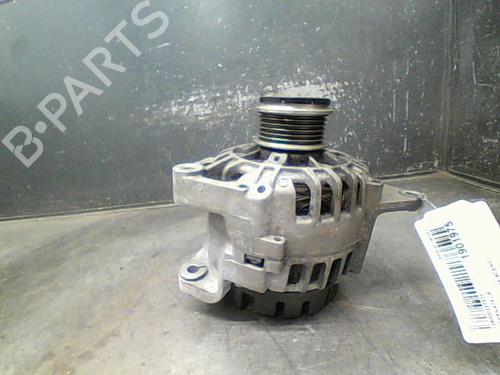 Alternator RENAULT SCÉNIC I MPV (JA0/1_, FA0_) 1.9 dCi (JA05, JA1F) | BP10758968M7