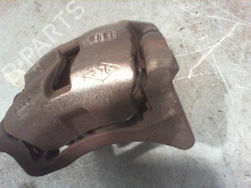 Used Left front brake caliper DACIA SANDERO 1.5 dCi (88 hp) 23113367