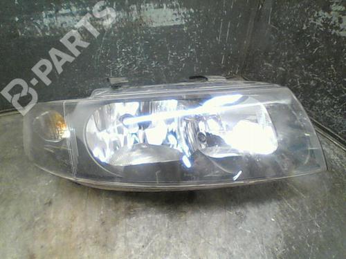 Faro destro SEAT LEON (1M1) 1.9 TDI (90 hp) 10768125