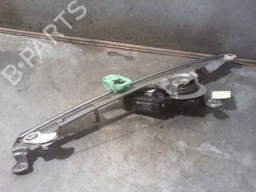 Front right window mechanism RENAULT SCÉNIC II (JM0/1_) 1.9 dCi | BP23114800C23 