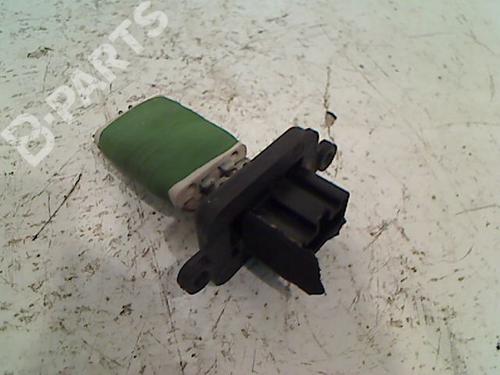 Used Heater resistor FIAT SEICENTO / 600 (187_) 0.9 (187AXA, 187AXA1A) (39 hp) 11677002