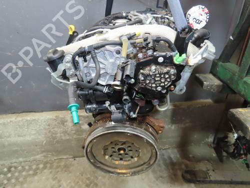 Engine CITROËN C-CROSSER (VU_, VV_) 2.2 HDi | BP31077169M1