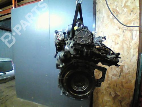 Engine CITROËN C3 II (SC_) 1.4 HDi 70 (SC8HZC, SC8HR0, SC8HP4) | BP11209286M1 