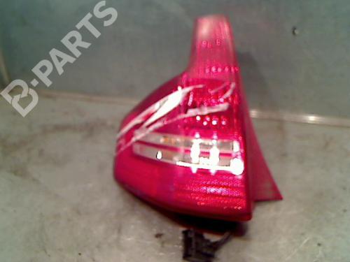 Used Left taillight CITROËN C4 I (LC_) 1.6 HDi (90 hp) 11214228