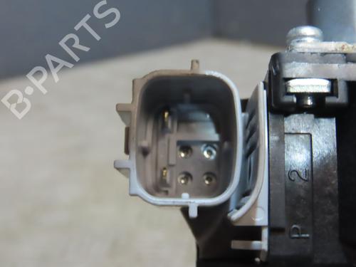 Used Rear left window mechanism NISSAN JUKE (F15) 1.2 DIG-T (115 hp) 27438395
