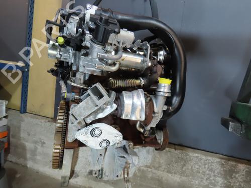 Engine RENAULT TWINGO II (CN0_) 1.5 dCi 75 | BP18248714M1 
