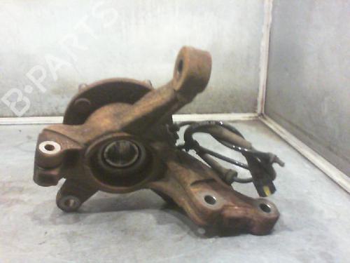 Right front steering knuckle FORD FIESTA VI (CB1, CCN) 1.25 | BP14871591M26 