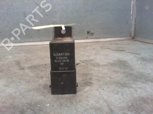 Electronic module CITROËN C8 (EA_, EB_) | BP23111821M83