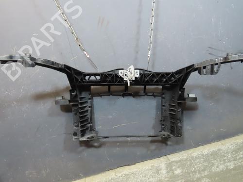 Used Front slam panel FORD FUSION (JU_) 1.4 TDCi (68 hp) 29985905