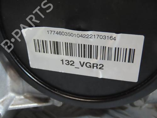 Used Steering rack MERCEDES-BENZ A-CLASS (W177) A 200 d (177.012) (150 hp) 25040405