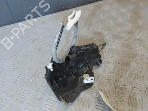 Used Front left lock BMW 3 (E46) 316 i (115 hp) 19668575