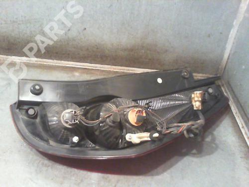 Left taillight OPEL AGILA (B) (H08) 1.3 CDTI (F68) | BP11214256C34 