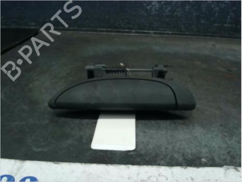 Used Front left exterior door handle RENAULT MEGANE I (BA0/1_) 1.4 16V (BA0D, BA1H, BA0W, BA10) (95 hp) 23114960