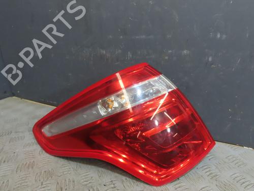 Used Left taillight Left taillight 29150872 29150872