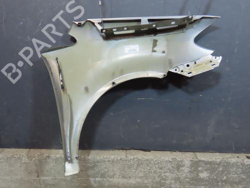 Used Left front fenders VW TOURAN (1T1, 1T2) 1.9 TDI (105 hp) 27992548