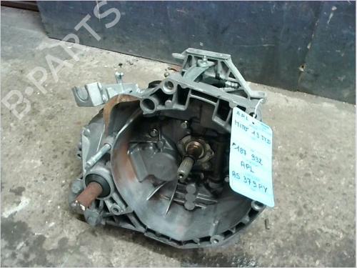 Gearbox ALFA ROMEO MITO (955_) 1.3 MultiJet (955AXP1A, 955AYC1A) | BP23112460M3