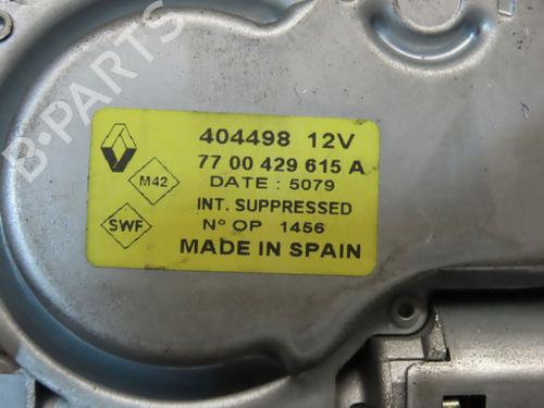 Rear wiper motor RENAULT CLIO I (B/C57_, 5/357_)  | BP19141614M102 