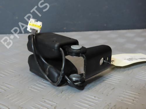 Sikkerhedssele-spænde CITROËN C4 II (NC_) 1.6 HDi 110 | BP21180085I32 