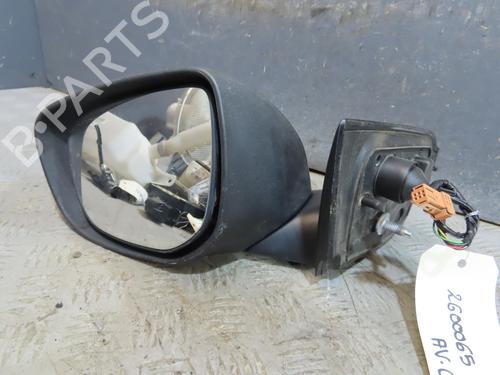 Left mirror CITROËN C4 CACTUS 1.6 BlueHDi 100 | BP37185766C26 - Image 2