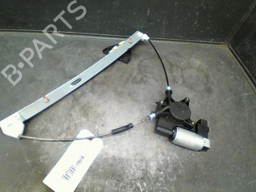 Front right window mechanism MAZDA 3 (BK) | BP23114817C23