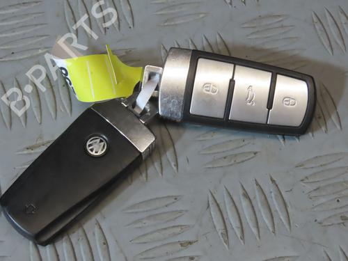 Ignition barrel VW PASSAT B6 Variant (3C5) 1.9 TDI | BP21088081M48