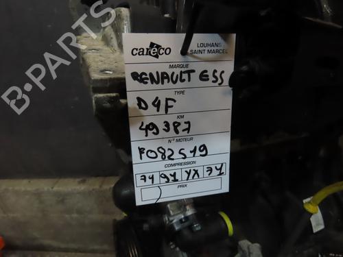 Engine RENAULT TWINGO II (CN0_) 1.2 16V (CN0K, CN0V, CN0A) | BP36492523M1 - Image 5
