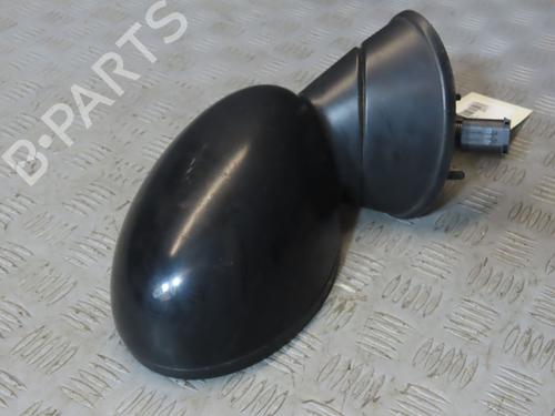 Used Right mirror MINI MINI (R50, R53) One D (75 hp) 23115128