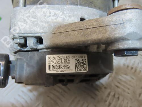 Used Alternator CITROËN JUMPY III Van (V_) 1.5 BlueHDi 120 (120 hp) 29551146