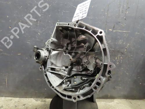 Gearbox PEUGEOT 206+ (2L_, 2M_) 1.4 HDi eco 70 | BP17662787M3 
