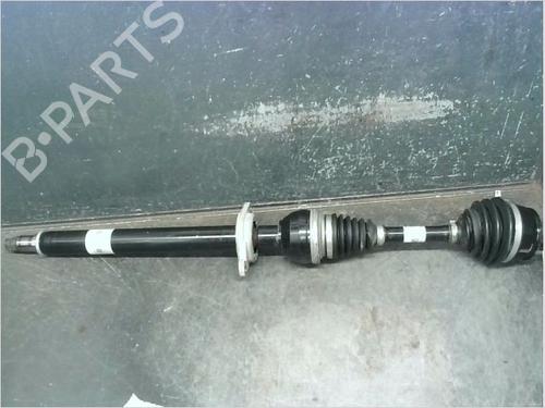 Right front driveshaft MERCEDES-BENZ A-CLASS (W176) A 200 CDI / d (176.008) | BP13030811M39 