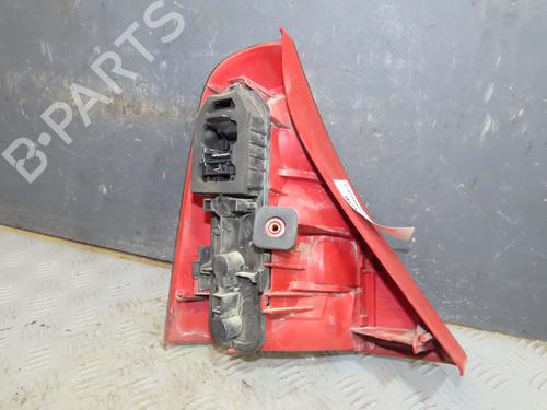 Used Right taillight Right taillight RENAULT CLIO II (BB_, CB_) 1.9 D (B/CB0E, BB0J) (64 hp) 36101024 36101024