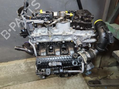 Engine DS DS 3 (SA_) 1.2 THP 110 / PureTech 110 (SAHNPS, SAHNZ6, SAHNZT) | BP40162808M1 - Image 5