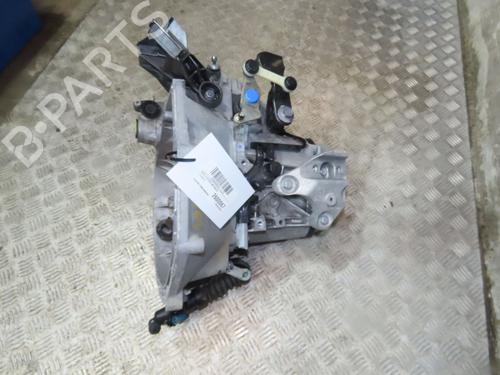 gearbox-citroen-c3-iii-sx-2016-34710033 main image