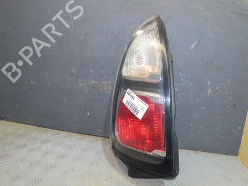 Left taillight CITROËN C3 Picasso (SH_) 1.6 HDi | BP33188135C34 - Image 2
