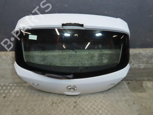 Used Tailgate OPEL CORSA D (S07) 1.3 CDTI (L08, L68) (75 hp) 28309581
