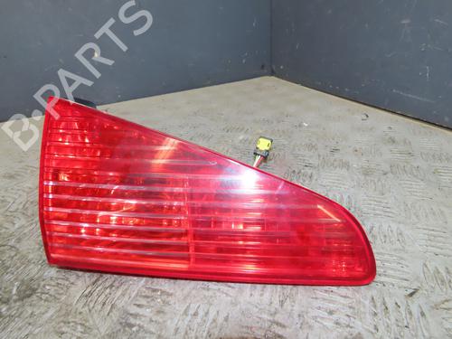 Left tailgate light PEUGEOT 607 (9D, 9U) 2.7 HDi 24V | BP25622750C79