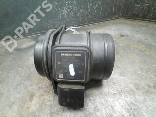 Mass air flow sensor MERCEDES-BENZ B-CLASS Sports Tourer (W245) B 180 CDI (245.207) | BP11738204M95 