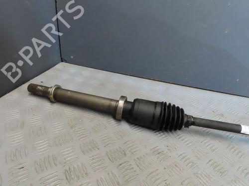 Used Right front driveshaft RENAULT CLIO III Grandtour (KR0/1_) 1.2 16V (KR02, KR0J) (75 hp) 19089372
